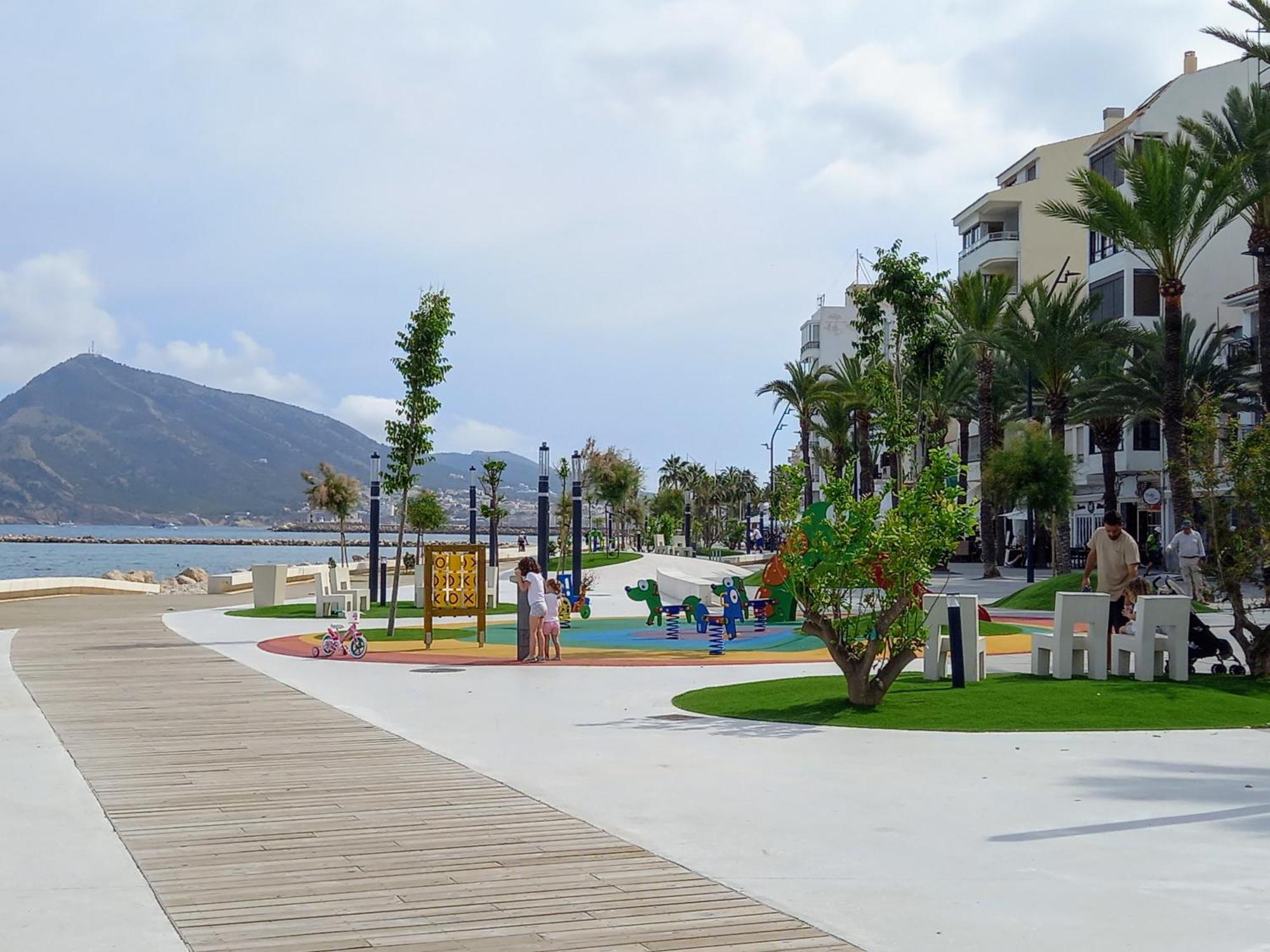Willa Townhouse Altea Hills Zewnętrze zdjęcie