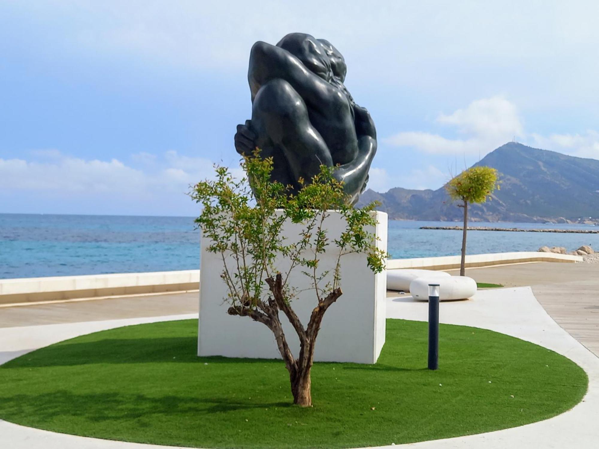 Willa Townhouse Altea Hills Zewnętrze zdjęcie