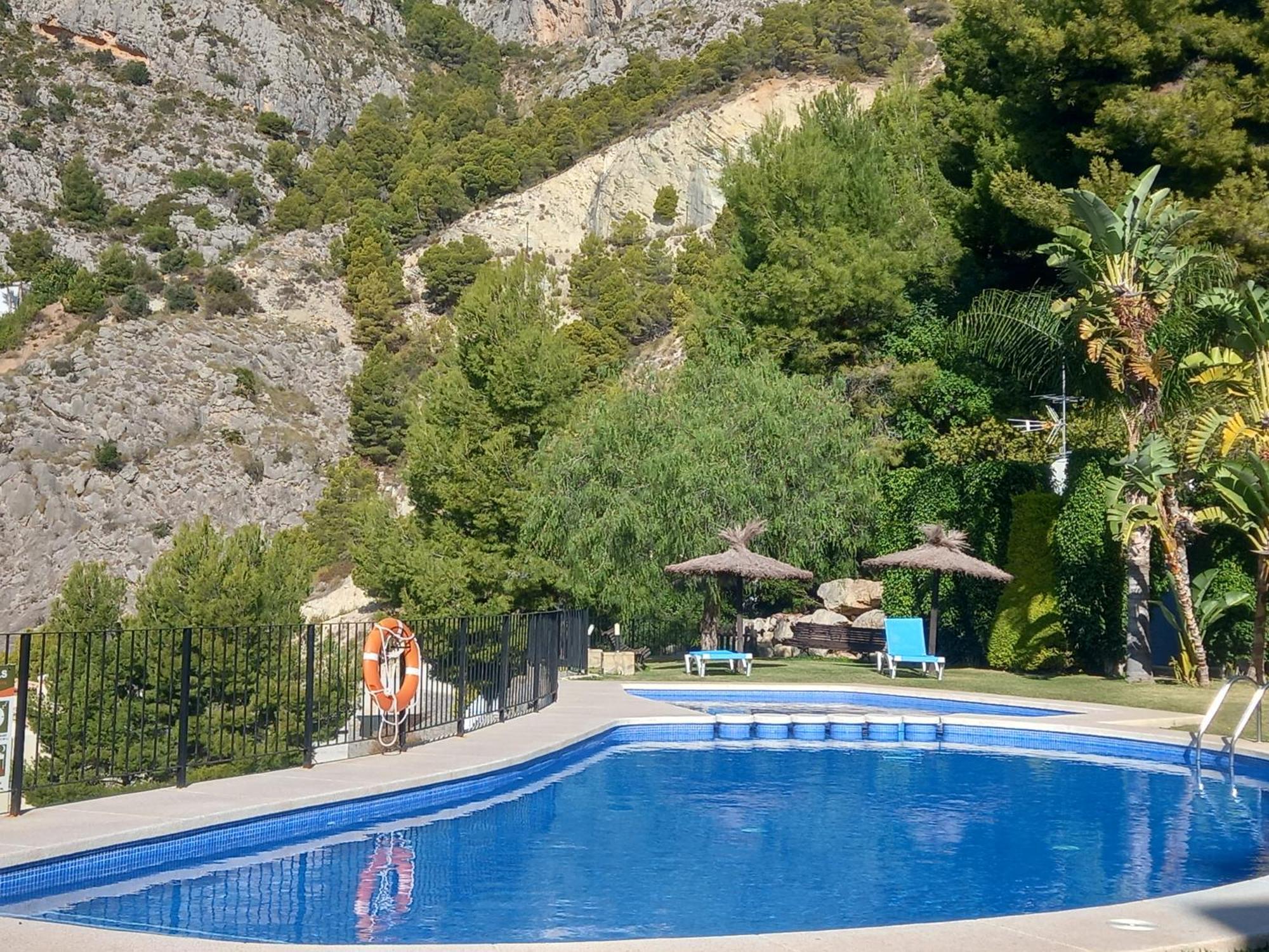 Willa Townhouse Altea Hills Zewnętrze zdjęcie