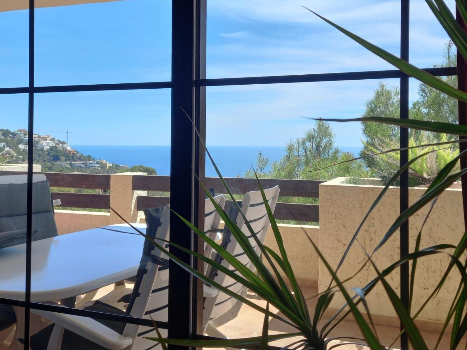 Willa Townhouse Altea Hills Zewnętrze zdjęcie