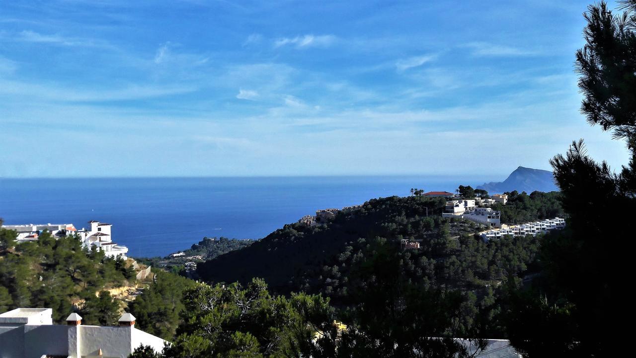 Willa Townhouse Altea Hills Zewnętrze zdjęcie