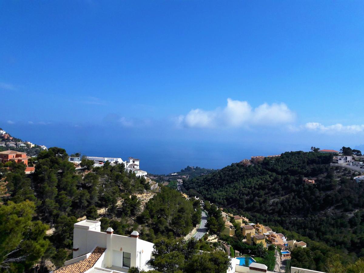 Willa Townhouse Altea Hills Zewnętrze zdjęcie