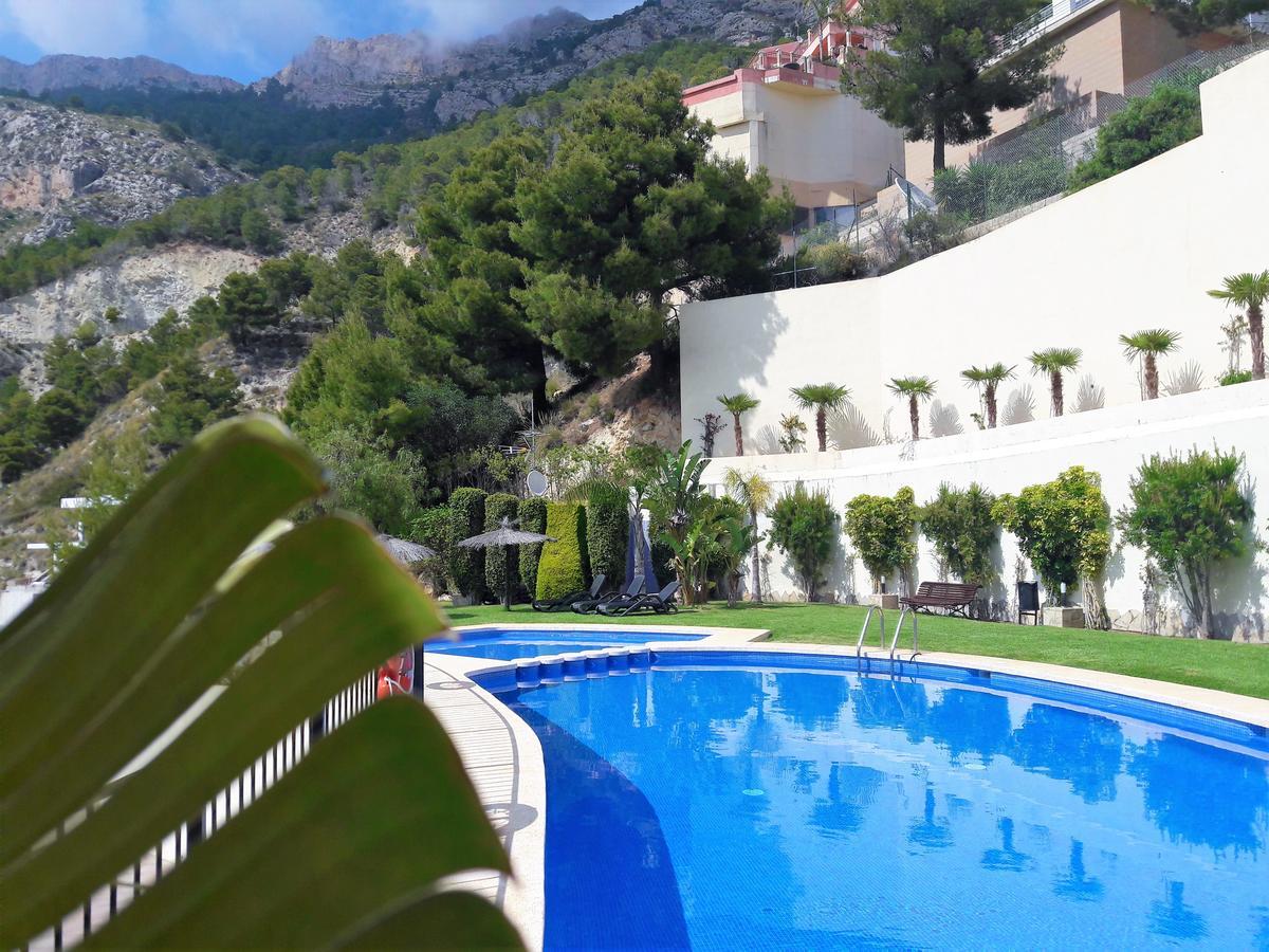Willa Townhouse Altea Hills Zewnętrze zdjęcie