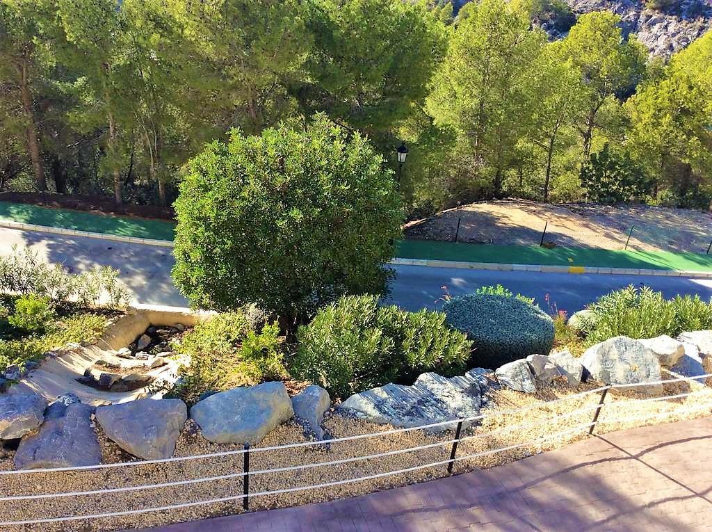 Willa Townhouse Altea Hills Zewnętrze zdjęcie