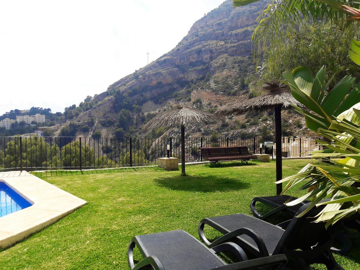 Willa Townhouse Altea Hills Zewnętrze zdjęcie